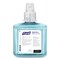 PURELL 1200 ml Fragrance-Free HEALTHY SOAP Gentle and Free Foam for ES6 Dispensers (2/Carton)